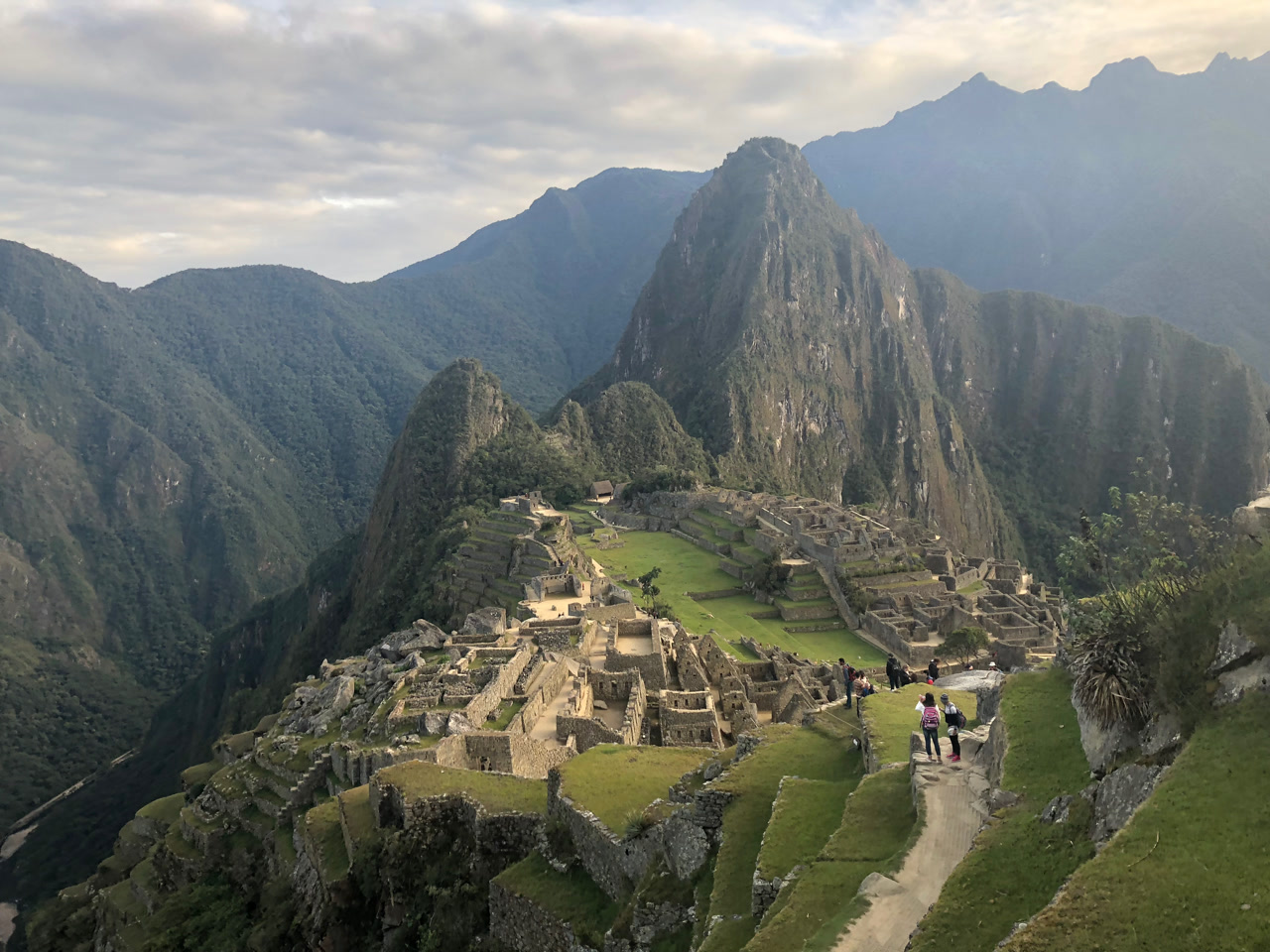 Peru · Machu Picchu