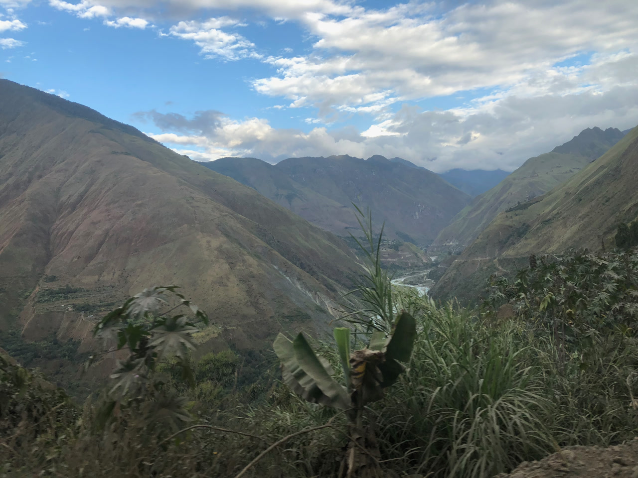 Peru · Weite in den Anden