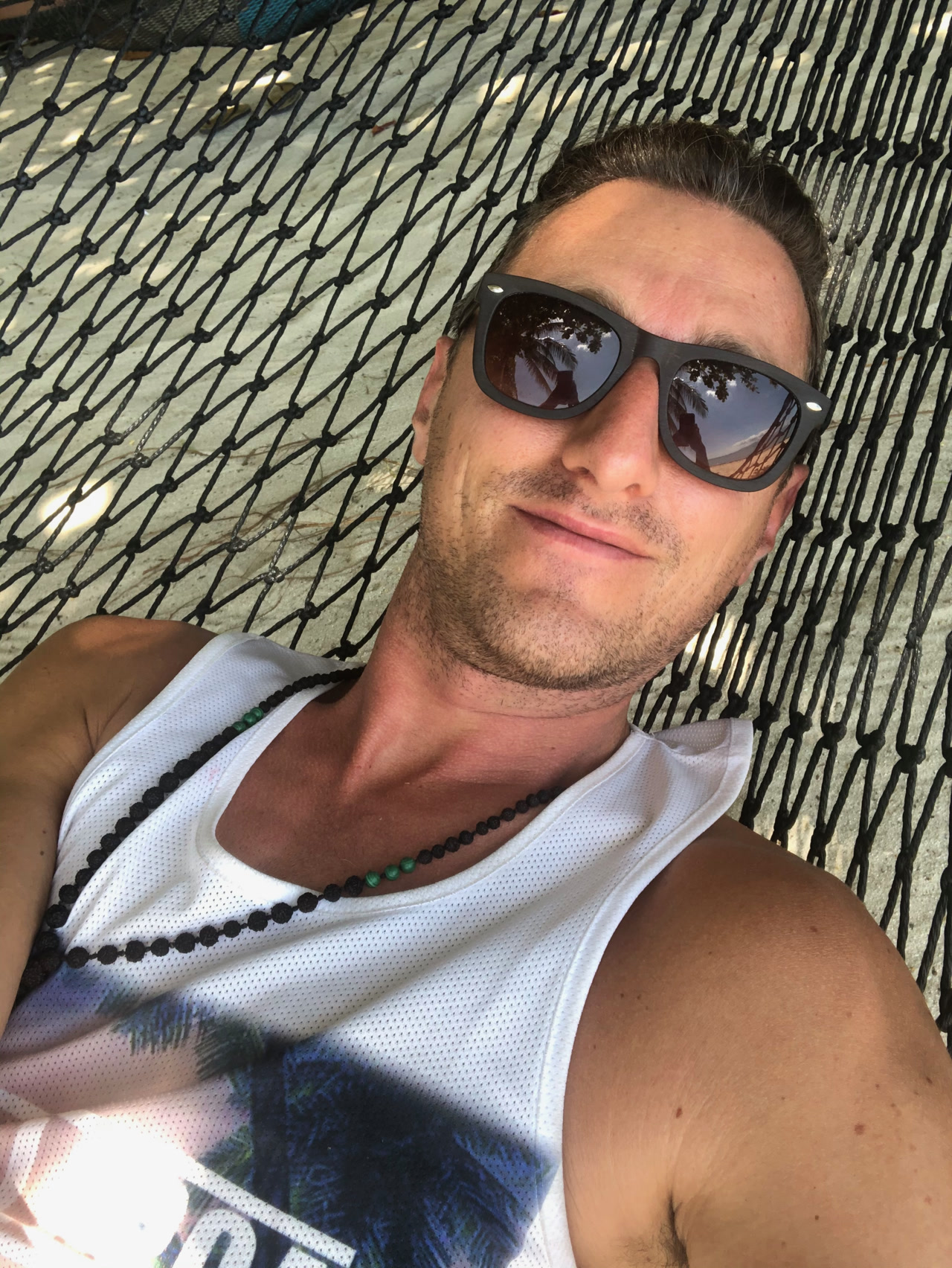 Thailand · eine Pause