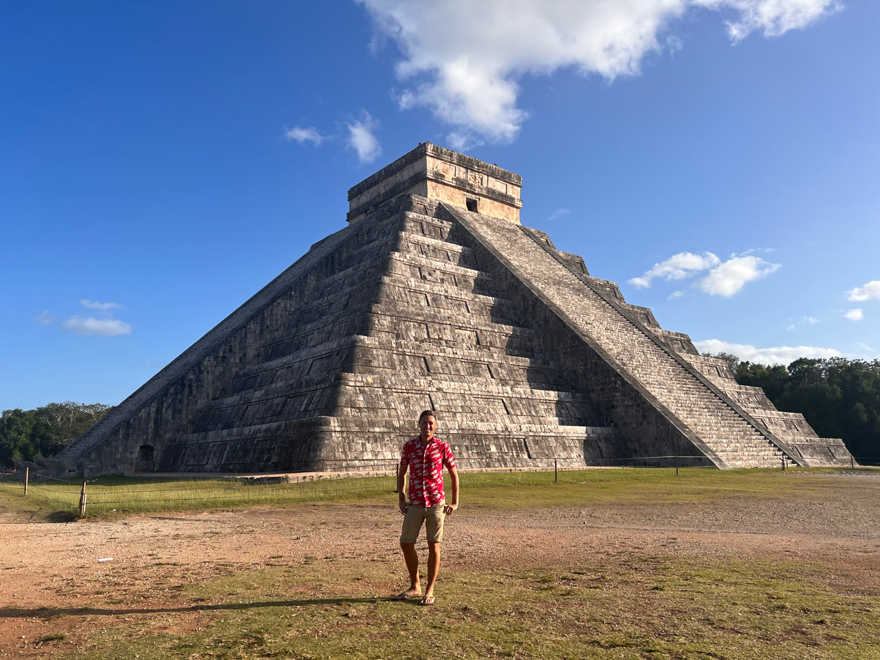 Mexiko · Chichén Itzá