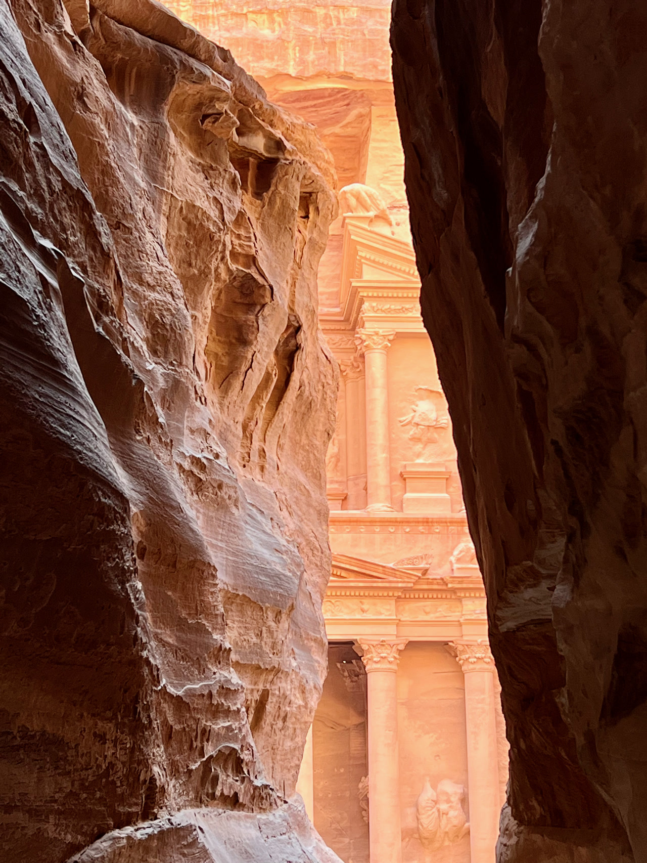 Jordanien · Petra