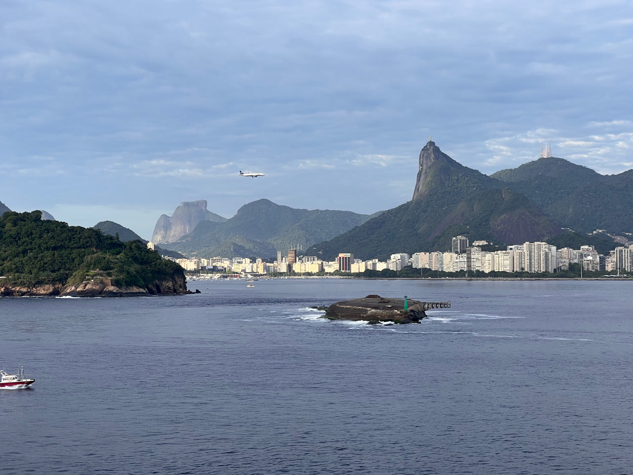 Brasilien · Blick auf Rio