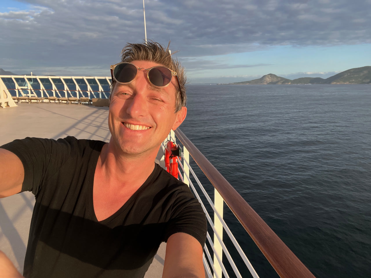 Brasilien · unterwegs in Rio