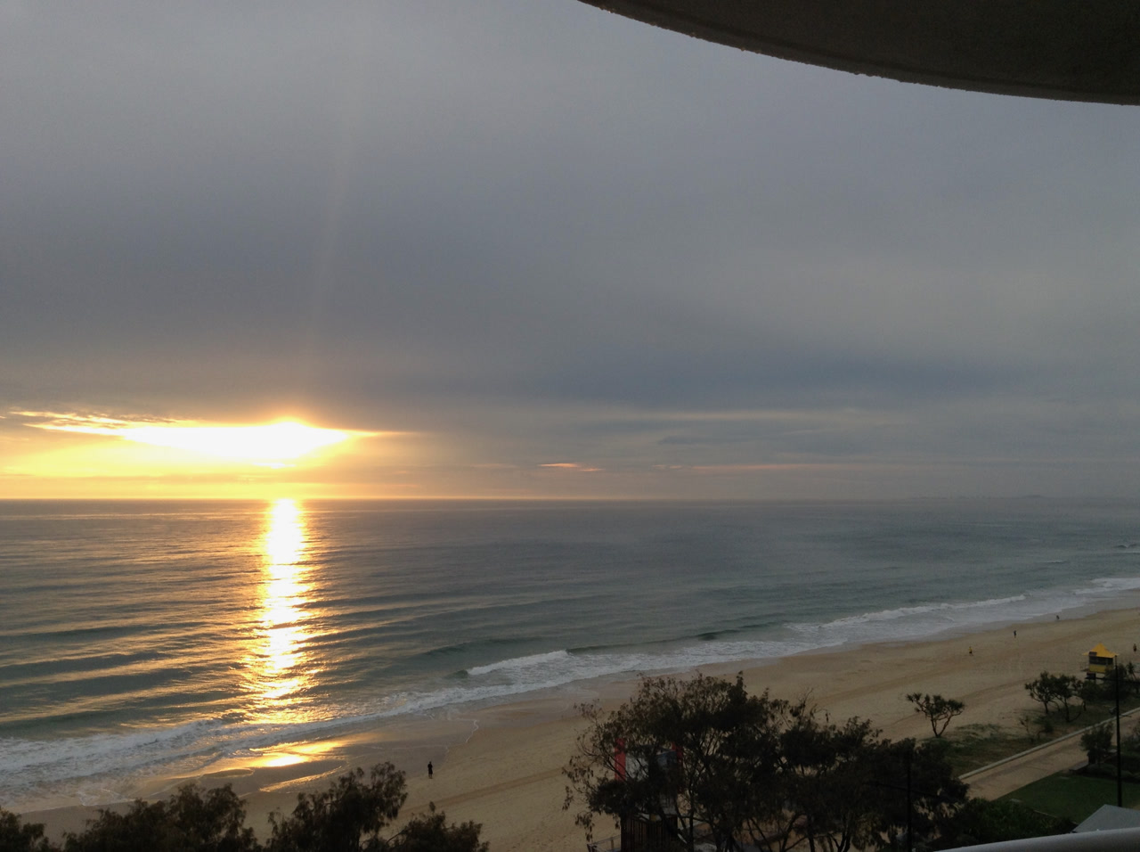 Australien · Surfers Paradise