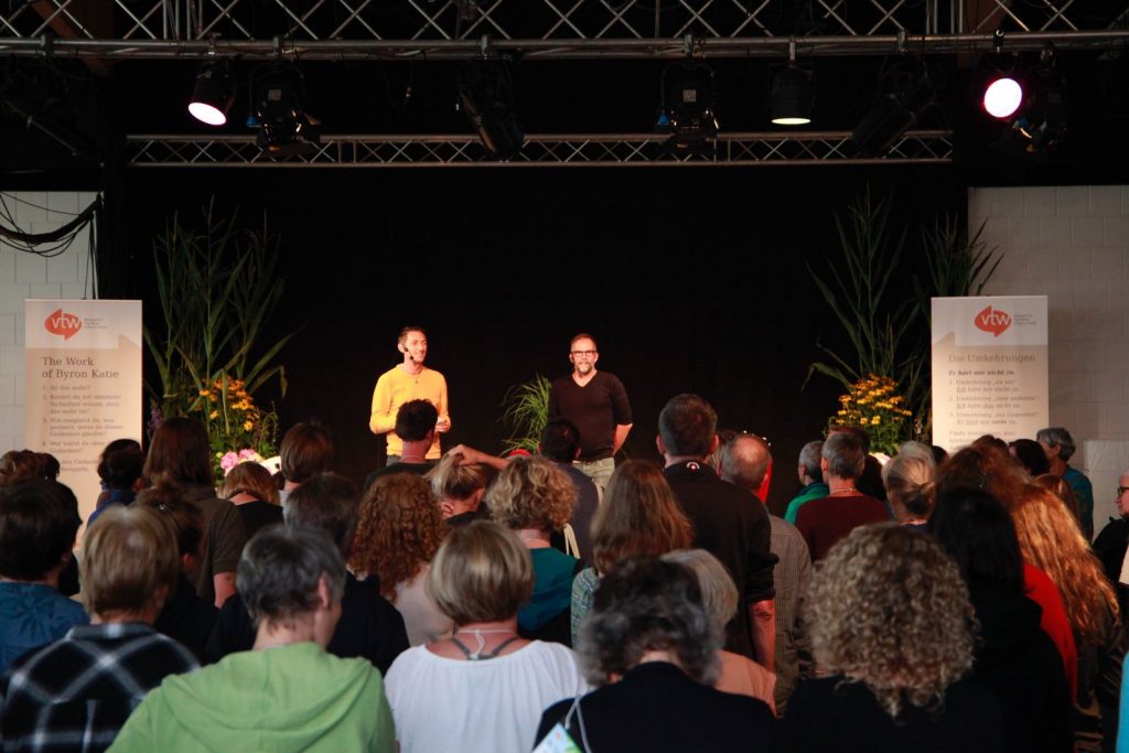 Gruppenarbeit & Retreats